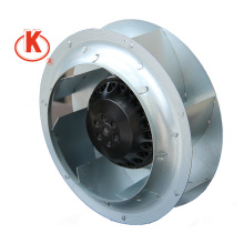 115V 310mm ventilateur de turbine en aluminium ventilateur centrifuge de ventilateur de porcelaine